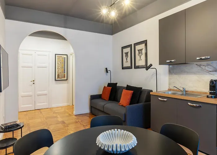 Toscana 6bis - Fhtr Daire Roma