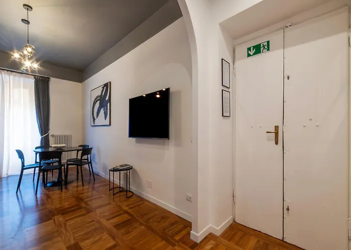 Toscana 6bis - Fhtr Daire Roma