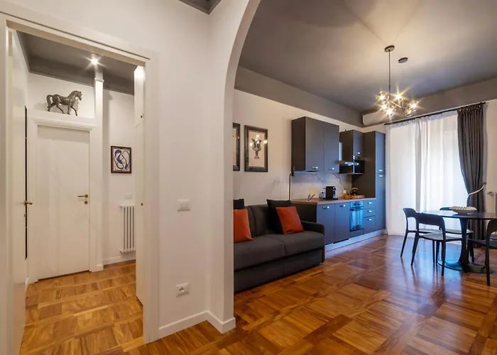 Daire Toscana 6bis - Fhtr Roma