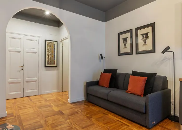 Daire Toscana 6bis - Fhtr Roma